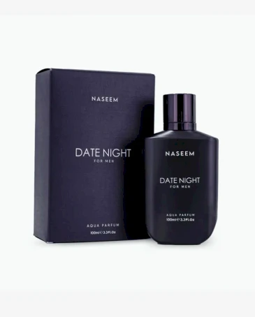 Naseem Date Night For Men EDT tualetinis vanduo vyrams, 100 ml