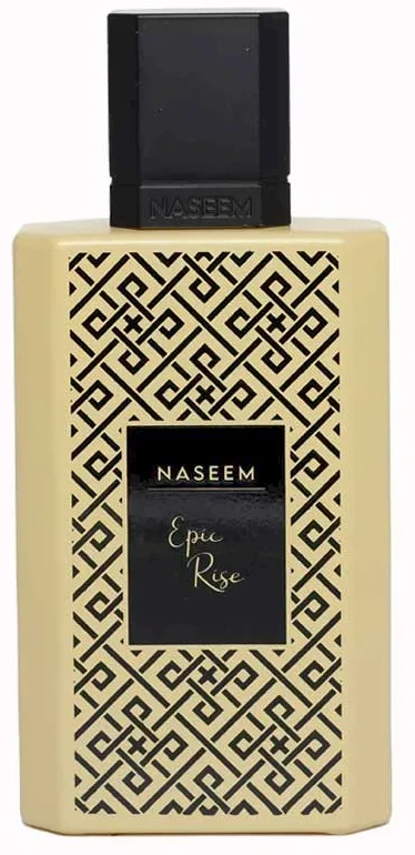 Naseem Epic Rise EDT tualetinis vanduo vyrams, 50 ml