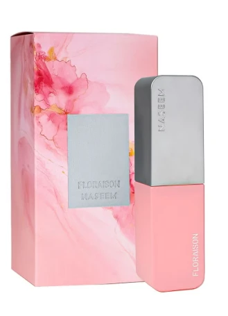 Naseem Floraison EDT tualetinis vanduo moterims, 80 ml