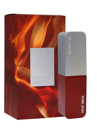Naseem Heat Wave EDT tualetinis vanduo vyrams, 80 ml