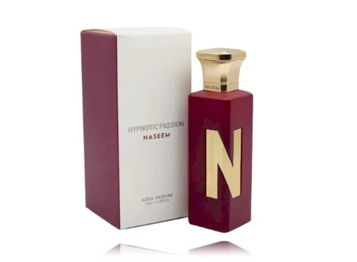 Naseem Hypnotic Passion EDT tualetinis vanduo unisex, 75 ml