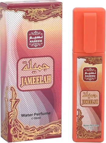 Naseem Jameelah EDT tualetinis vanduo moterims, 15 ml