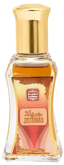 Naseem Jameelah Raudona EDT tualetinis vanduo vyrams, 50 ml