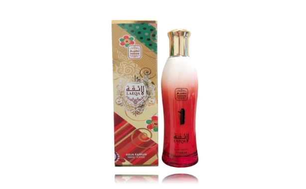 Naseem Laeqa EDT tualetinis vanduo unisex, 100 ml