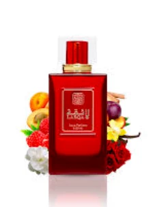 Naseem Laeqa EDT tualetinis vanduo unisex, 30 ml
