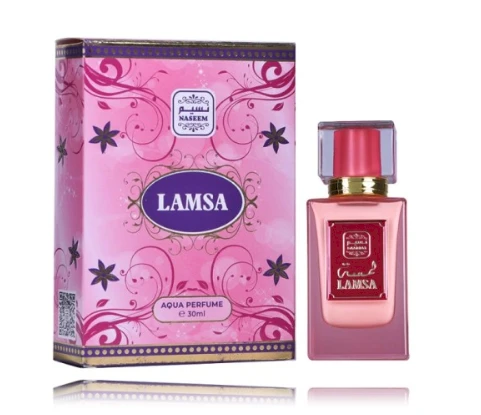Naseem Lamsa EDT tualetinis vanduo moterims, 30 ml