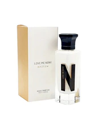 Naseem Love Me Now EDT tualetinis vanduo unisex, 75 ml