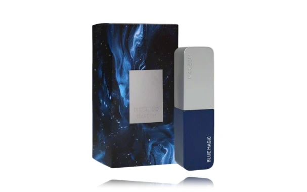 Naseem Mėlyna Magic EDT tualetinis vanduo vyrams, 80 ml