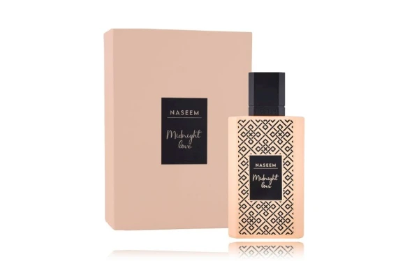 Naseem Midnight Love EDT tualetinis vanduo unisex, 50 ml