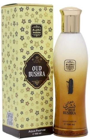 Naseem Oud Bushra EDT tualetinis vanduo vyrams, 100 ml