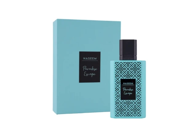 Naseem Paradise Escape EDT tualetinis vanduo unisex, 50 ml