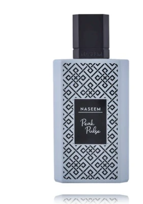 Naseem Peak Pulse EDT tualetinis vanduo vyrams, 50 ml