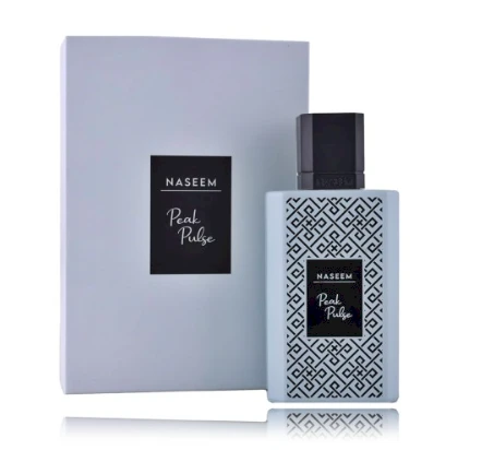 Naseem Peak Pulse EDT tualetinis vanduo vyrams, 50 ml