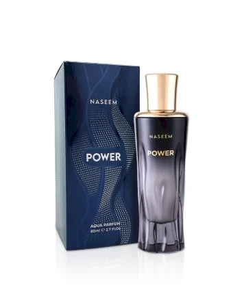 Naseem Power EDT tualetinis vanduo vyrams, 80 ml