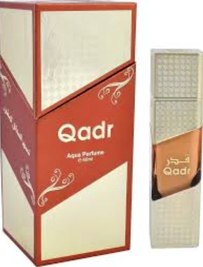 Naseem Qadr EDT tualetinis vanduo unisex, 50 ml