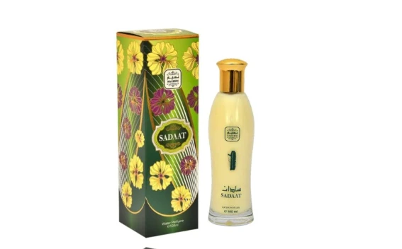 Naseem Sadaat EDT tualetinis vanduo unisex, 100 ml