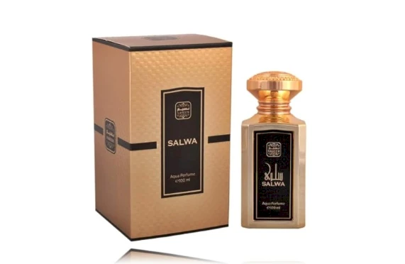 Naseem Salwa EDT tualetinis vanduo unisex, 100 ml