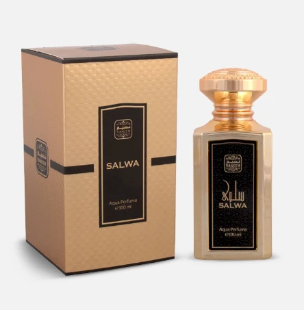 Naseem Bushra EDT tualetinis vanduo unisex, 100 ml