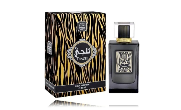 Naseem Thaljee EDT tualetinis vanduo unisex, 80 ml