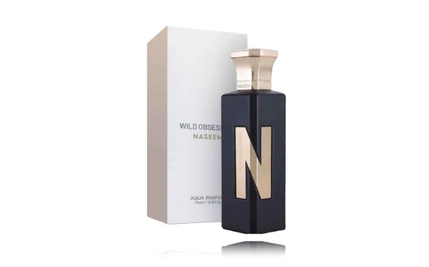 Naseem Wild Obsession EDT tualetinis vanduo unisex, 75 ml