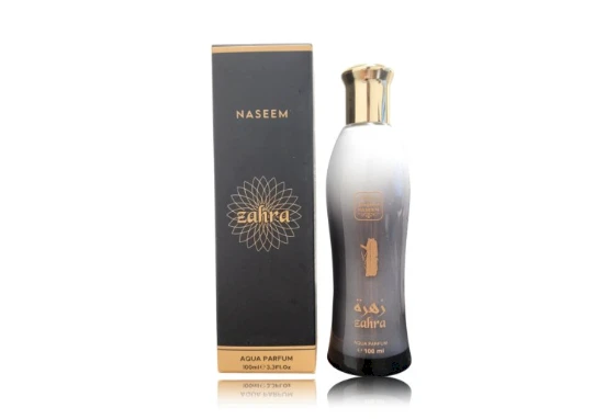 Naseem Zahra EDT tualetinis vanduo unisex, 100 ml
