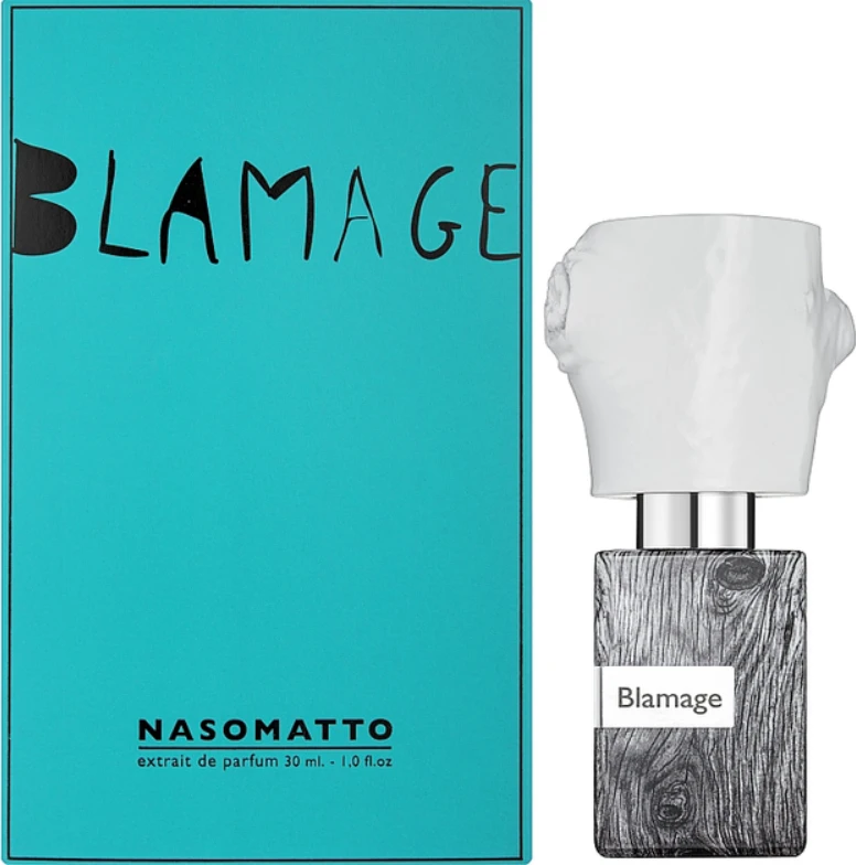 Nasomatto Blamage Perfume unisex, 30 ml