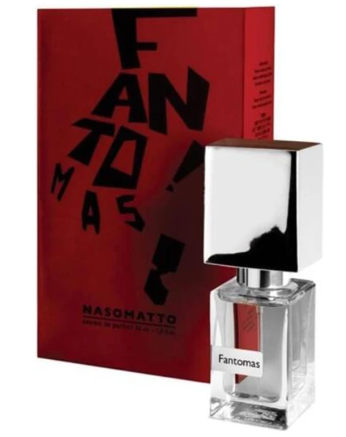 Nasomatto Fantomas PP kvepalai unisex, 30 ml