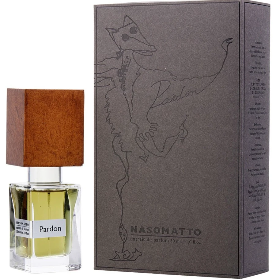 Nasomatto Pardon PP kvepalai vyrams, 30 ml