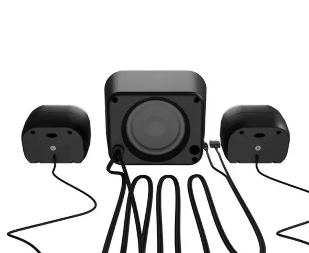 Kompiuterio kolonėlės Natec Mopsas