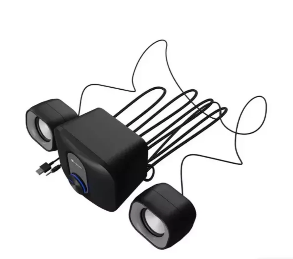 Kompiuterio kolonėlės Natec Mopsas