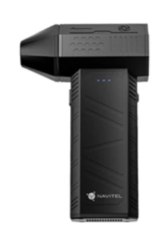 Plaukų džiovintuvas Navitel TF2 juoda