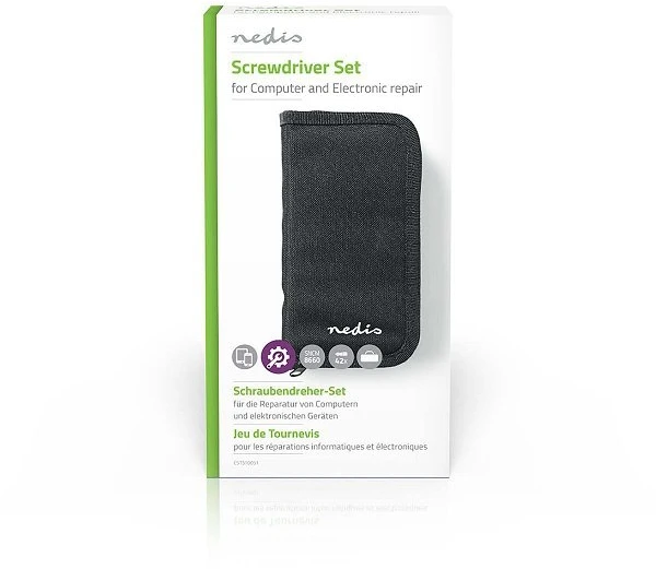 Nedis 51in1 Phone / Planšetė repair kit