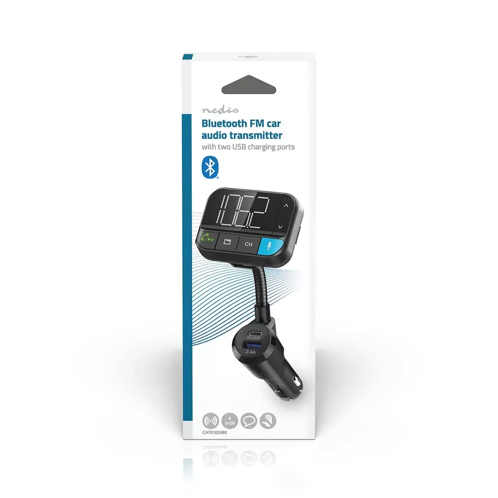 Nedis FM transmitter do auta