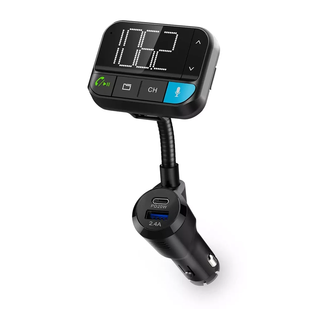 Nedis FM transmitter do auta