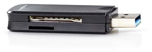 Nedis kortelių skaitytuvas Multicard USB 3.0 5 Gbit/s