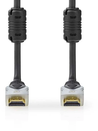 Nedis CVGC34000AT200 Didelės spartos HDMI kabelis su eternetu | HDMI jungtis - HDMI jungtis - 20 m