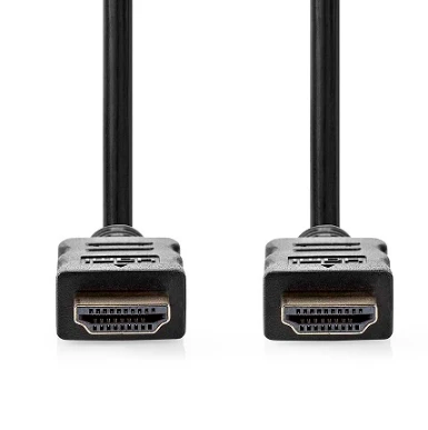 HDMI laido antgaliai su jungtimis