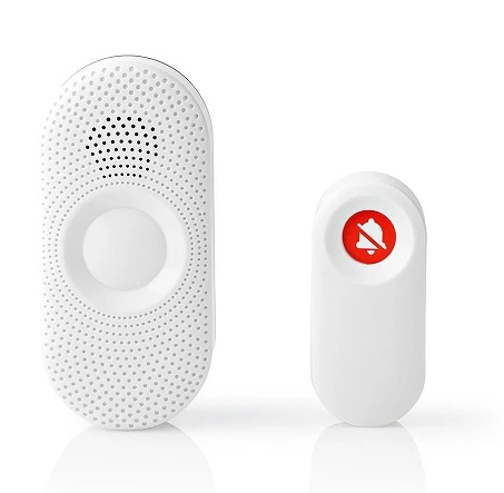 NEDIS DOORB230CWT Wireless doorbell