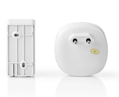 NEDIS DOORBK240CWT Wireless doorbell