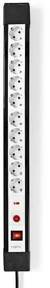 Nedis EXS103SPF1PRO Prailginimo kabelis 3m
