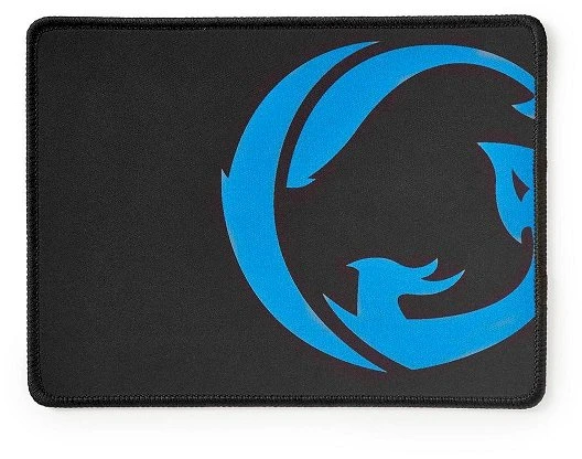 Nedis Gaming Combo Kit| 3 in 1| Ausinės Maus ir Mauspad| Blau Juodas