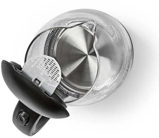 Nedis KAWK330EGS Electric Glass Virdulys 1.7 l