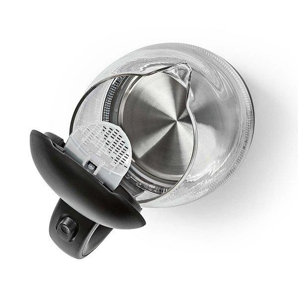 Nedis KAWK330EGS Electric Glass Virdulys 1.7 l