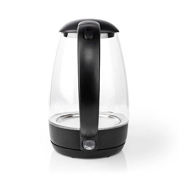 Nedis KAWK330EGS Electric Glass Virdulys 1.7 l