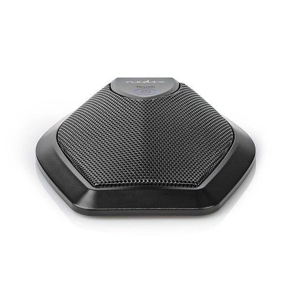 Mikrofonas Nedis MICCU100BK do komputera USB przewodowy Juodas
