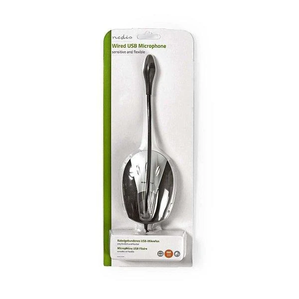 Nedis MICDU100BK mikrofonas