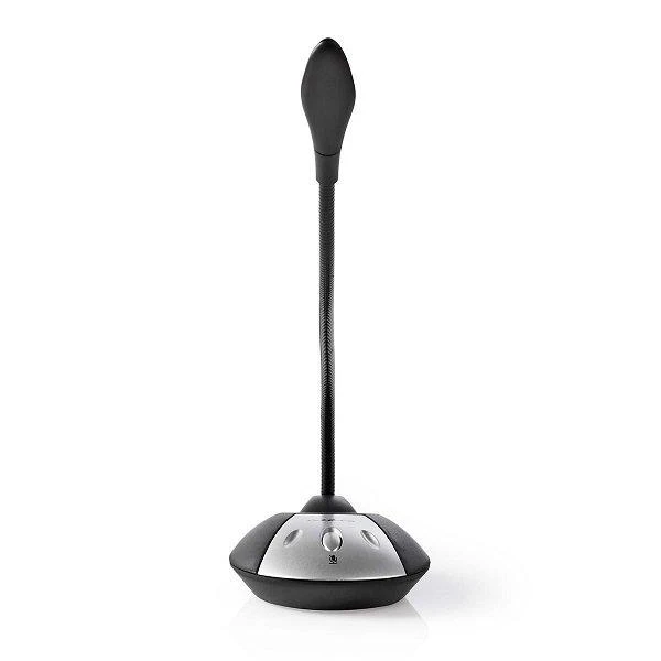 Nedis MICDU100BK mikrofonas