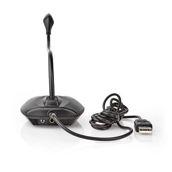 Nedis MICDU100BK mikrofonas