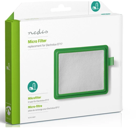 Filtras NEDIS VCFI210MIF