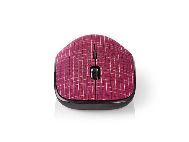 Nedis MSWS500PK Belaidė pelė 1600 DPI